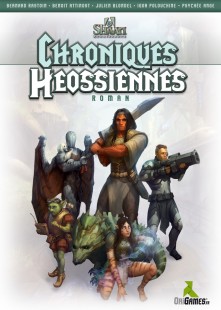 Les Chroniques Héossiennes imprimées !