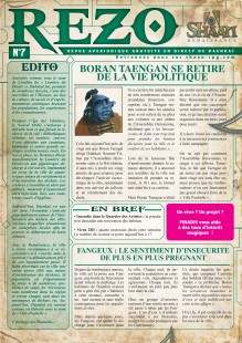 REZO n°7