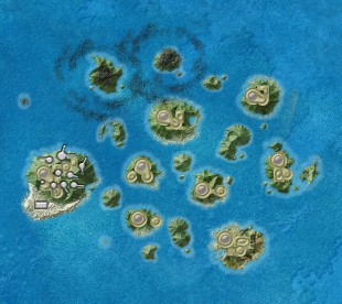 L'Archipel des Lamentations